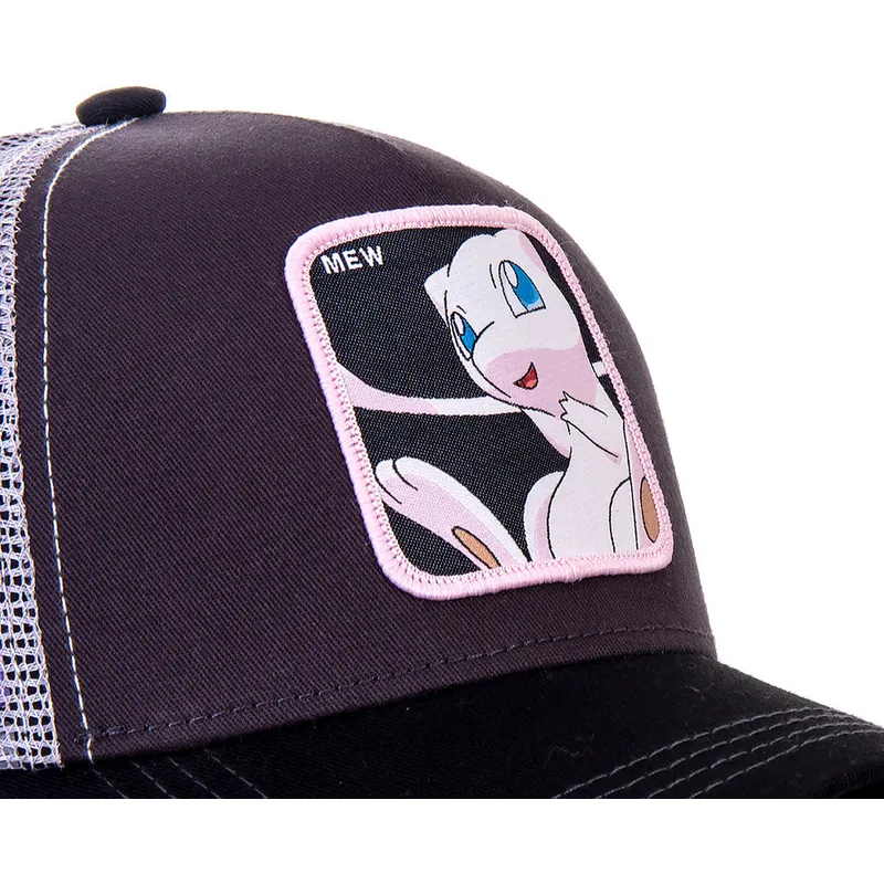 petten-gebogen-zwart-snapback-mew3-mew-pokemon-van-capslab