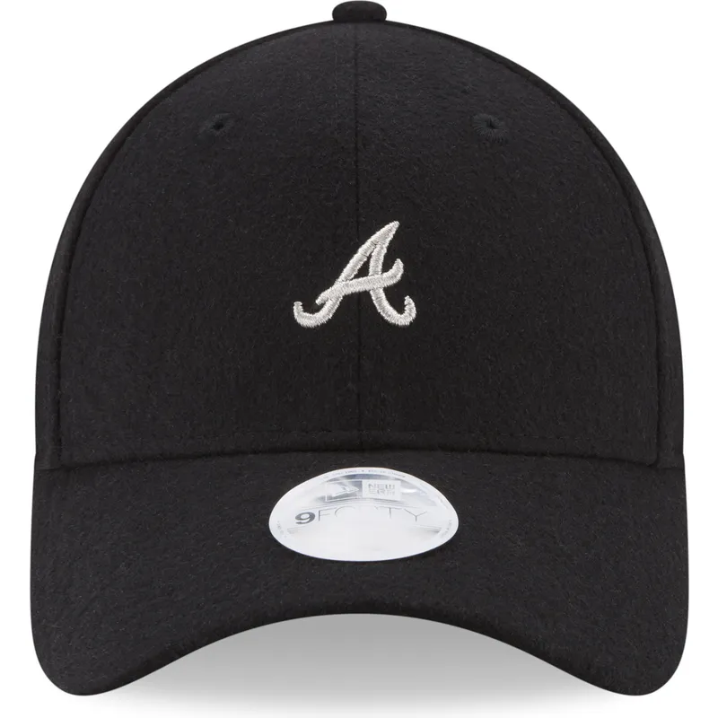 petten-gebogen-zwart-verstelbaar-9forty-melton-van-atlanta-braves-mlb-van-new-era petten-gebogen-zwart-verstelbaar-9forty-melton-van-atlanta-braves-mlb-van-new-era