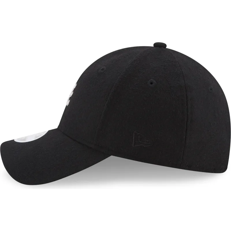 petten-gebogen-zwart-verstelbaar-9forty-melton-van-atlanta-braves-mlb-van-new-era petten-gebogen-zwart-verstelbaar-9forty-melton-van-atlanta-braves-mlb-van-new-era