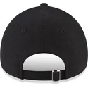 petten-gebogen-zwart-verstelbaar-9forty-melton-van-atlanta-braves-mlb-van-new-era