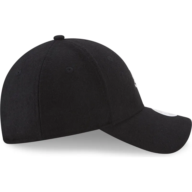 petten-gebogen-zwart-verstelbaar-9forty-melton-van-atlanta-braves-mlb-van-new-era petten-gebogen-zwart-verstelbaar-9forty-melton-van-atlanta-braves-mlb-van-new-era