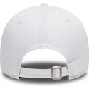 petten-gebogen-wit-verstelbaar-9forty-league-essential-van-new-york-yankees-mlb-van-new-era