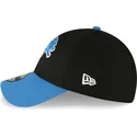 petten-gebogen-zwart-verstelbaar-9forty-the-league-van-detroit-lions-nfl-van-new-era