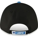 petten-gebogen-zwart-verstelbaar-9forty-the-league-van-detroit-lions-nfl-van-new-era