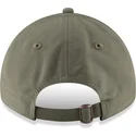 petten-gebogen-groen-verstelbaar-9twenty-nylon-packable-van-boston-red-sox-mlb-van-new-era