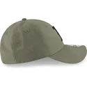 petten-gebogen-groen-verstelbaar-9twenty-nylon-packable-van-boston-red-sox-mlb-van-new-era