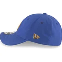 petten-gebogen-blauw-verstelbaar-dorado-9twenty-nylon-packable-van-los-angeles-dodgers-mlb-van-new-era