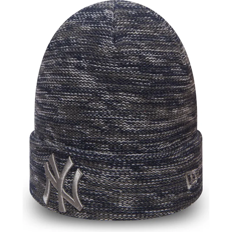 mutsen-blauw-cuff-knit-marl-van-new-york-yankees-mlb-van-new-era mutsen-blauw-cuff-knit-marl-van-new-york-yankees-mlb-van-new-era