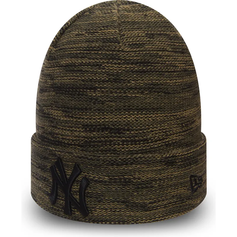mutsen-bruin-cuff-knit-marl-van-new-york-yankees-mlb-van-new-era