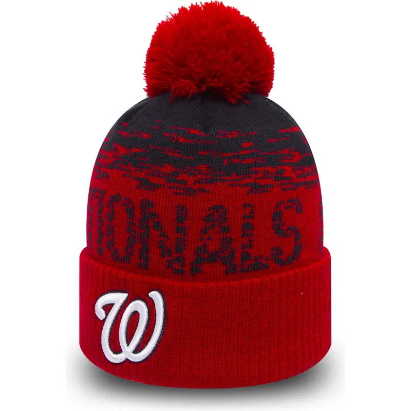 mutsen-pompon-rood-cuff-knit-sport-van-washington-nationals-mlb-van-new-era mutsen-pompon-rood-cuff-knit-sport-van-washington-nationals-mlb-van-new-era