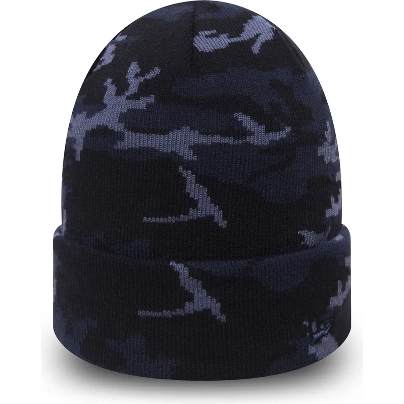 mutsen-camouflage-cuff-knit-van-new-era