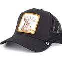 petten-gebogen-zwart-snapback-rack-it-the-farm-van-goorin-bros