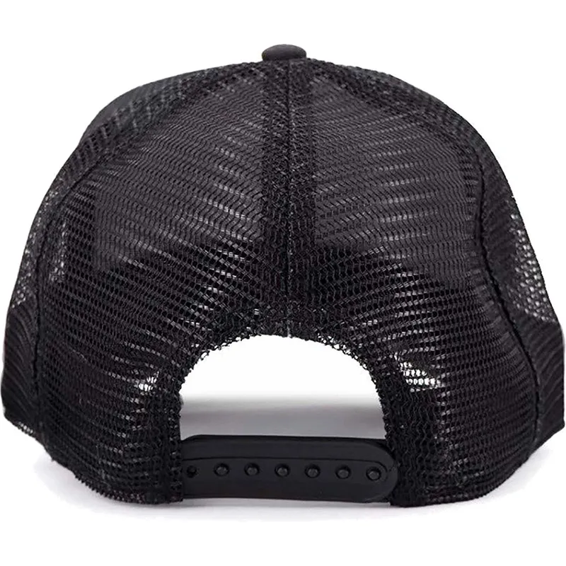 petten-gebogen-zwart-snapback-rack-it-the-farm-van-goorin-bros