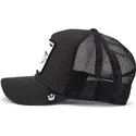 petten-gebogen-zwart-snapback-big-fishy-the-farm-van-goorin-bros