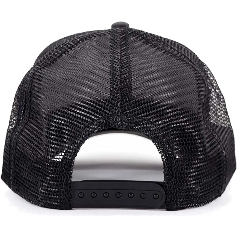 petten-gebogen-zwart-snapback-big-fishy-the-farm-van-goorin-bros