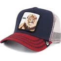 petten-gebogen-marineblauw-snapback-big-rock-the-farm-van-goorin-bros