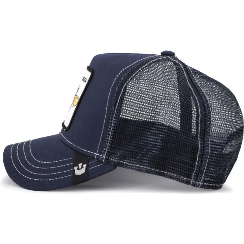 petten-gebogen-marineblauw-snapback-fierce-the-farm-van-goorin-bros