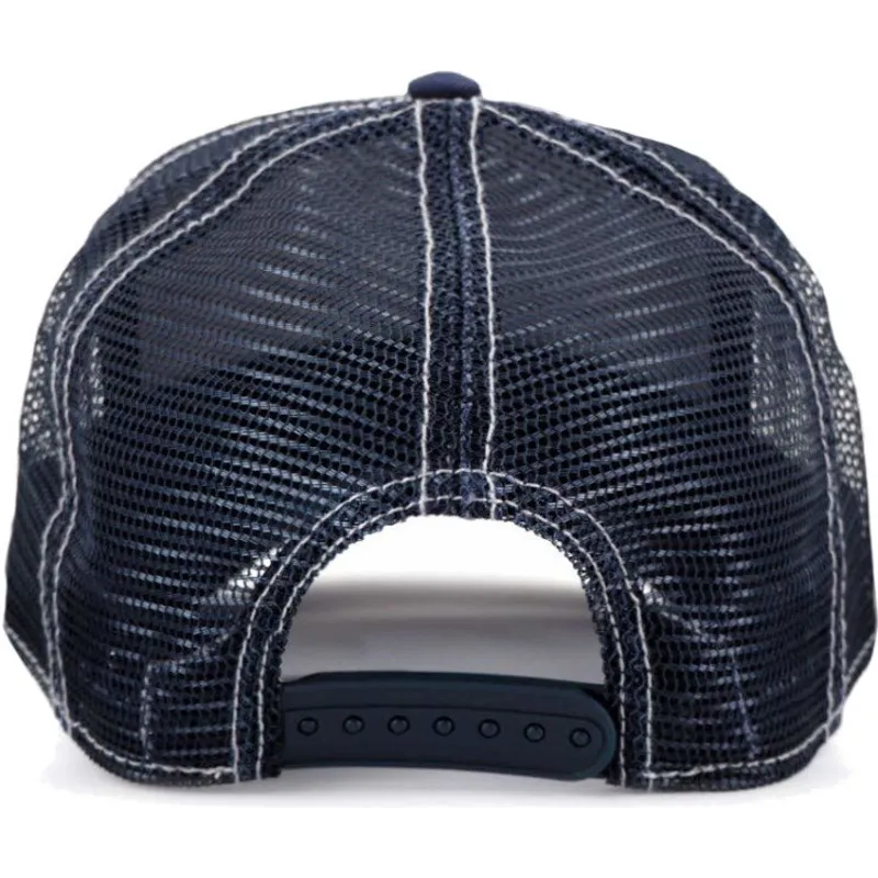 petten-gebogen-marineblauw-snapback-fierce-the-farm-van-goorin-bros