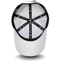 petten-gebogen-wit-verstelbaar-9forty-league-essential-neon-van-new-york-yankees-mlb-van-new-era