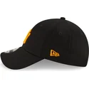 petten-gebogen-zwart-verstelbaar-9forty-league-essential-neon-van-new-york-yankees-mlb-van-new-era