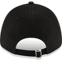 petten-gebogen-zwart-verstelbaar-9forty-league-essential-neon-van-new-york-yankees-mlb-van-new-era