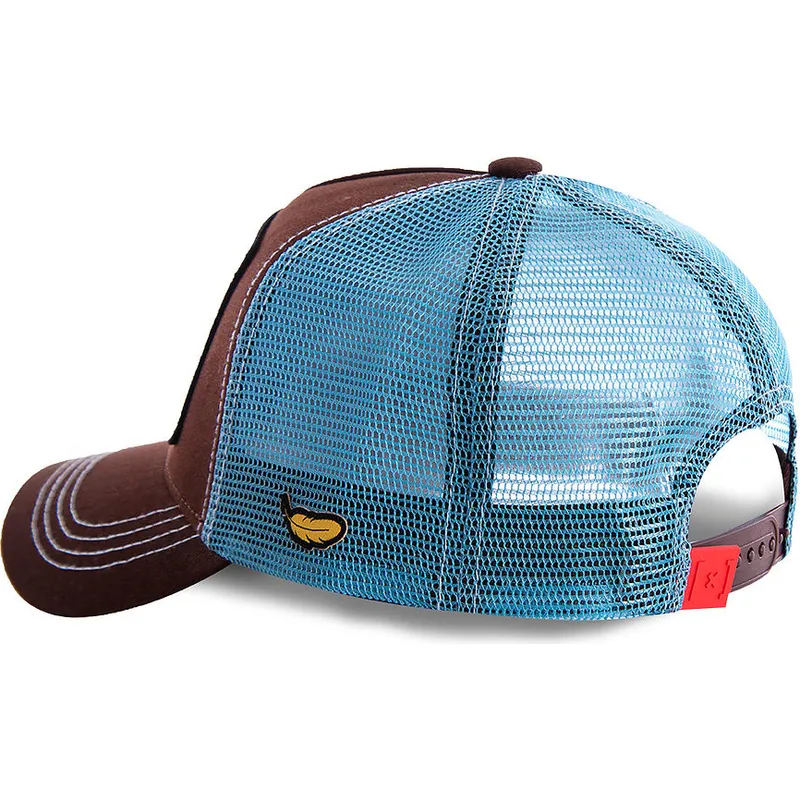 petten-gebogen-bruin-snapback-vs-tvg1-sylvester-en-tweety-looney-tunes-van-capslab