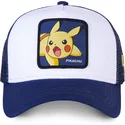 petten-gebogen-blauw-snapback-8-pikachu-pokemon-van-capslab