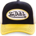 petten-gebogen-geel-snapback-col-bla-van-von-dutch
