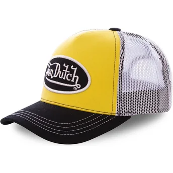 petten-gebogen-geel-snapback-col-yel-van-von-dutch