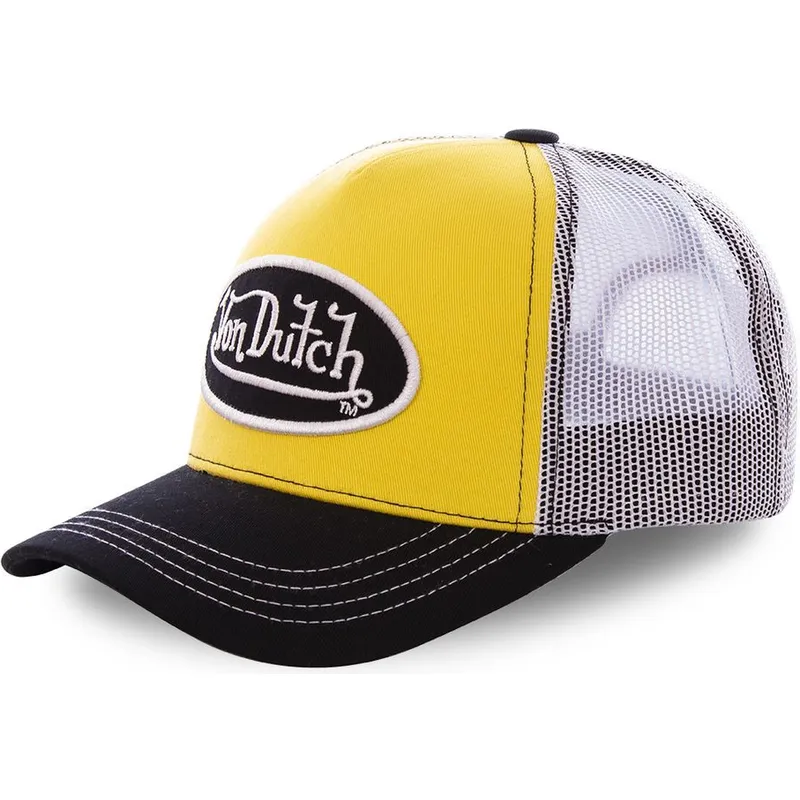petten-gebogen-geel-snapback-col-yel-van-von-dutch