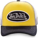 petten-gebogen-geel-snapback-col-yel-van-von-dutch