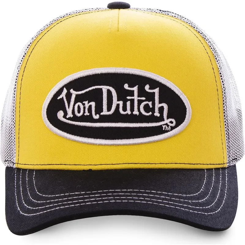 petten-gebogen-geel-snapback-col-yel-van-von-dutch