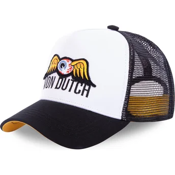 petten-gebogen-wit-snapback-eyepat1-van-von-dutch
