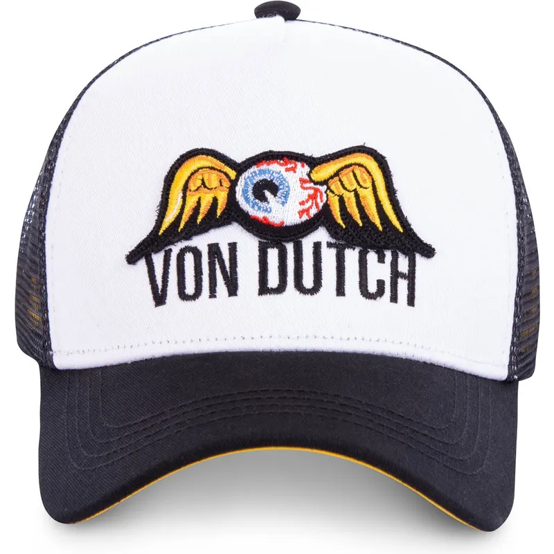 petten-gebogen-wit-snapback-eyepat1-van-von-dutch