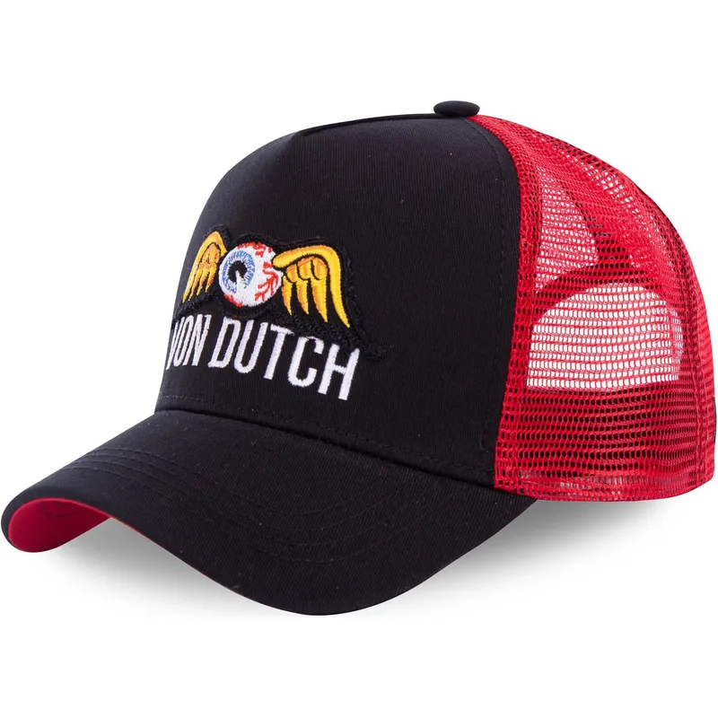 petten-gebogen-zwart-snapback-eyepat2-van-von-dutch petten-gebogen-zwart-snapback-eyepat2-van-von-dutch