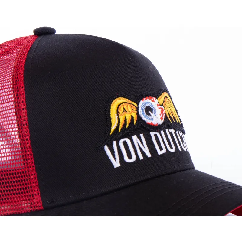 petten-gebogen-zwart-snapback-eyepat2-van-von-dutch petten-gebogen-zwart-snapback-eyepat2-van-von-dutch