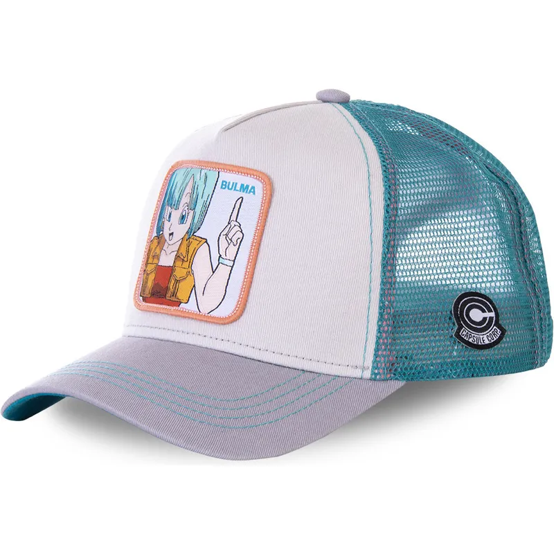 petten-gebogen-wit-snapback-bul1-bulma-dragon-ball-van-capslab