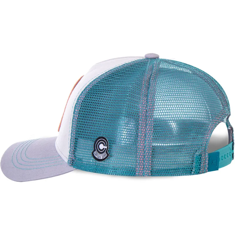 petten-gebogen-wit-snapback-bul1-bulma-dragon-ball-van-capslab