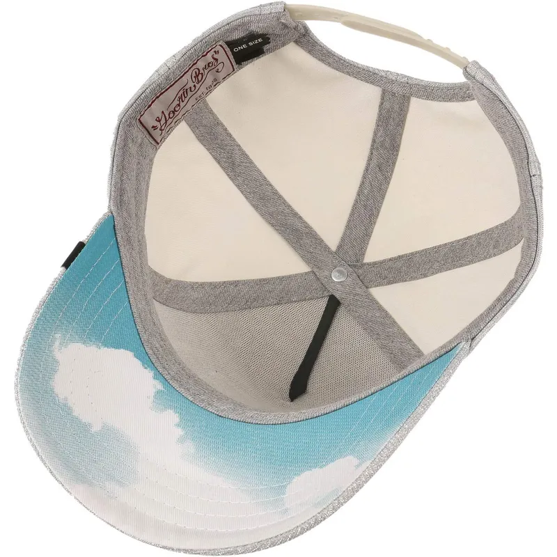petten-gebogen-grijs-snapback-purpurina-believer-the-farm-van-goorin-bros petten-gebogen-grijs-snapback-purpurina-believer-the-farm-van-goorin-bros