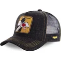 petten-gebogen-zwart-snapback-loomin1-sylvester-looney-tunes-van-capslab