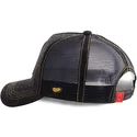 petten-gebogen-zwart-snapback-loomin1-sylvester-looney-tunes-van-capslab
