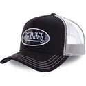 petten-gebogen-zwart-snapback-card1-van-von-dutch