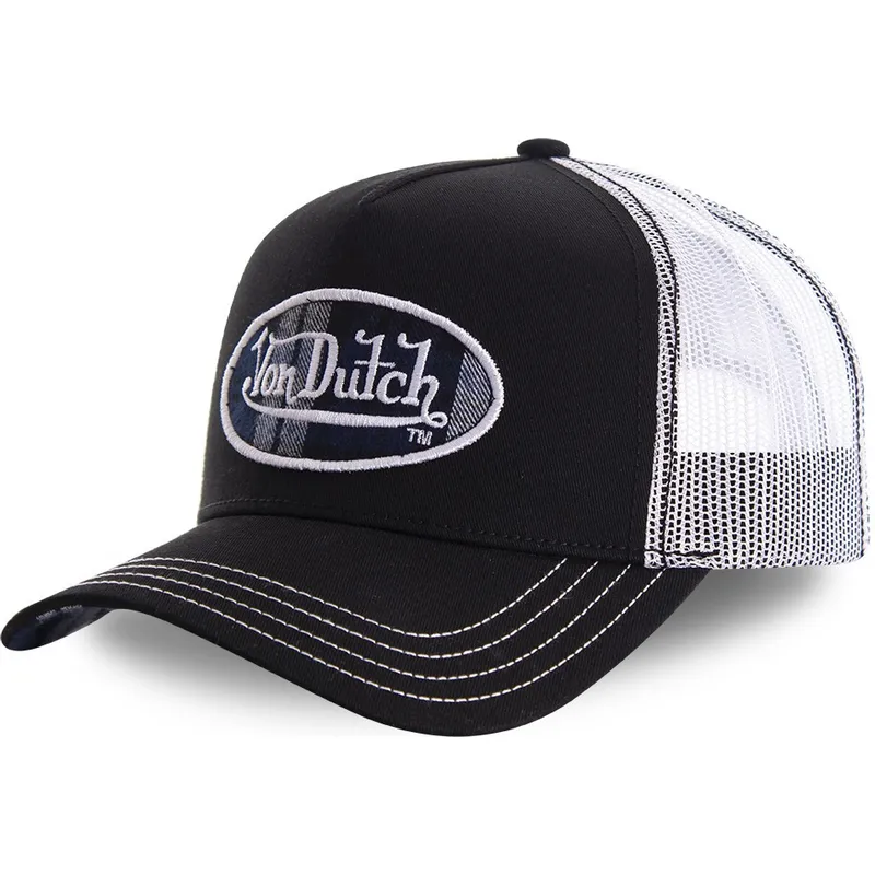 petten-gebogen-zwart-snapback-card1-van-von-dutch