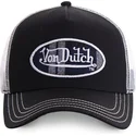 petten-gebogen-zwart-snapback-card1-van-von-dutch