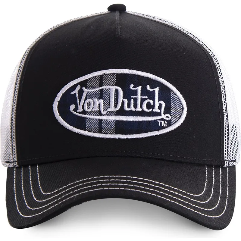 petten-gebogen-zwart-snapback-card1-van-von-dutch