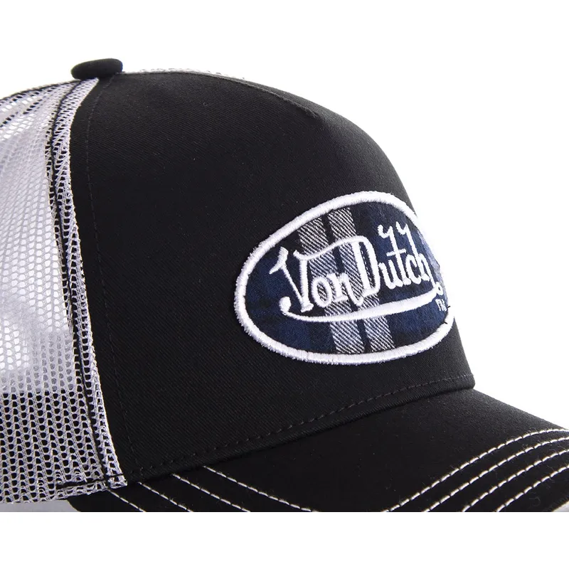petten-gebogen-zwart-snapback-card1-van-von-dutch