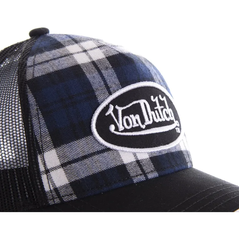 petten-gebogen-zwart-snapback-estampado-cuadros-card2-van-von-dutch