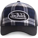 petten-gebogen-zwart-snapback-estampado-cuadros-card2-van-von-dutch