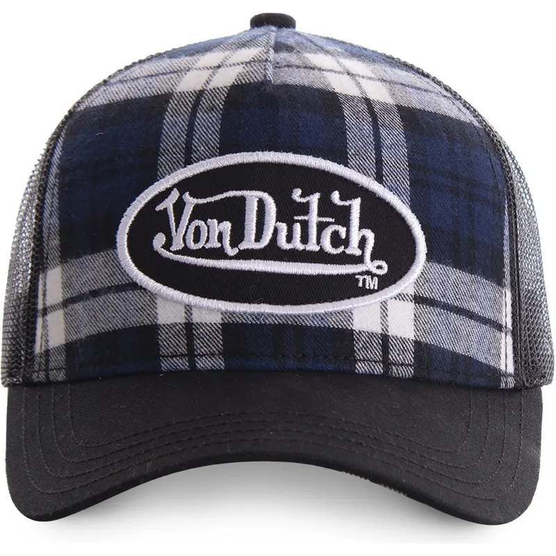 petten-gebogen-zwart-snapback-estampado-cuadros-card2-van-von-dutch