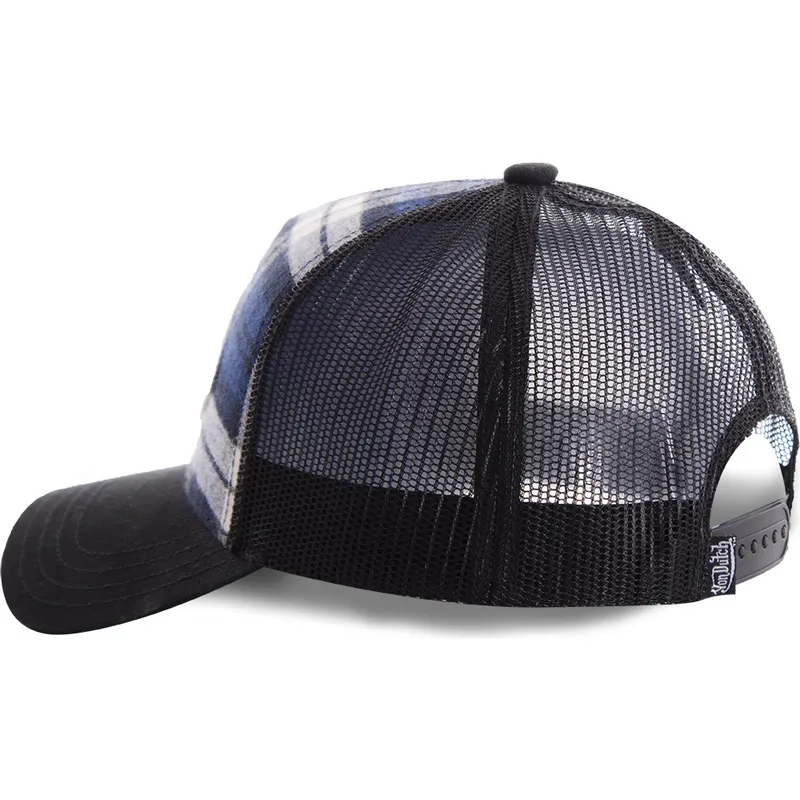 petten-gebogen-zwart-snapback-estampado-cuadros-card2-van-von-dutch